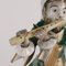 Orchestra Monkey Figurines in Porcelain, 1900s, Set of 2 9