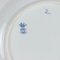 Early 19th Century Porcelain Plates Ludwigsburg Man, Set of 2, Image 7