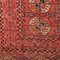 Handgemachter Buchara Teppich Thin Knot aus Wolle, Turkmenistan Wool 4