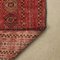Handgemachter Buchara Teppich Thin Knot aus Wolle, Turkmenistan Wool 7