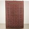 Handgemachter Buchara Teppich Thin Knot aus Wolle, Turkmenistan Wool 6
