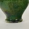 Early 19th Century Enamelled Terracotta Jars, Set of 2, Image 8