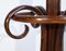 Model Parrot N ° 10.401 Coat Rack in Beech from Thonet, 1920s 13