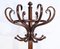 Model Parrot N ° 10.401 Coat Rack in Beech from Thonet, 1920s, Image 4