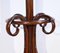 Model Parrot N ° 10.401 Coat Rack in Beech from Thonet, 1920s, Image 12