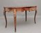 Antique Walnut Writing Table, 1860 11