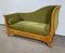 Charles X Chaise Longue in Maple, Early 19th Century 3