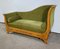Charles X Chaise Longue in Maple, Early 19th Century, Image 3