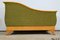 Charles X Chaise Longue in Maple, Early 19th Century 28