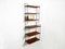 Dark Teak Wall Unit by Kajsa & Nils Nisse Strinning, 1960s 5