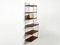 Dark Teak Wall Unit by Kajsa & Nils Nisse Strinning, 1960s 3