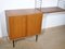 Nisse String Wall Shelf with Sideboard Made of Nut Wood by Kajsa & Nils Strinning, 1960 from String, Set of 8, Image 4