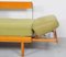 Antimott Cherry Wood Daybed from Wilhelm Knoll, 1960s 9