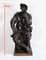 After Michelangelo, Lorenzo de Medici, 19th Century, Bronze 24