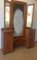 Dressing Table with Triple Mirror, 1950s 18