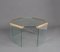 Hexagon Glass and Brass Coffee Table from Gallotti & Radice, 1970s, Image 2