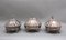 Silver Plated Sheffield Tureens, 1830s, Set of 3 5