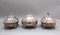 Silver Plated Sheffield Tureens, 1830s, Set of 3 7