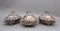 Silver Plated Sheffield Tureens, 1830s, Set of 3 8