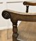 Antique Carved Oak Celtic Wainscot Chair, 1700s, Image 2