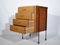 Commode à Tiroirs Mid-Century par Ernst Dieter Hilker pour Omnia, 1960s 6