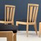 Vintage Chairs by Guillerme & Chambron for Votre Maison, 1950s, Set of 4, Image 7