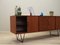 Dänisches Teak Sideboard, 1970er 7