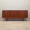 Danish Teak Sideboard, 1970s, Production 1