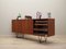 Dänisches Teak Sideboard, 1970er, Produktion 5