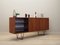 Danish Teak Sideboard, 1970s, Production 7