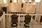 Lampade in vetro di Murano fumé e nere, inizio XXI secolo, set di 2, Immagine 8