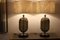 Lampade in vetro di Murano fumé e nere, inizio XXI secolo, set di 2, Immagine 17