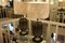 Murano Smoked Glass and Black Lamps, 2000s, Set of 2, Image 6