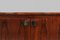 Belgisches Mid-Century Highboard aus Palisander, 1960er 7