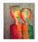 Dany Soyer, Toi et moi, 2023, Acrylic on Canvas 1