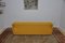 Yellow Sofa Bed, 1970s 5