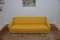 Yellow Sofa Bed, 1970s 6