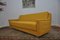 Sofá cama amarillo, años 70, Imagen 3