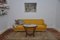 Yellow Sofa Bed, 1970s, Image 4