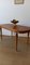 Swedish Wooden Oval Table, 1970s, Image 14