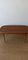 Swedish Wooden Oval Table, 1970s, Image 19