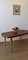 Swedish Wooden Oval Table, 1970s, Image 9
