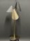 Lámpara de pie vintage, años 50, Imagen 6