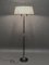 Lámpara de pie francesa vintage, 1950, Imagen 2