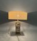Lampada da laboratorio di Line Vautrin, Francia, 1950, Immagine 2