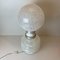 Vintage Murano Table Lamp, 1970 1