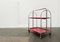 Vintage German Foldable Service Cart, Housebar or Side Table, 1970s 9