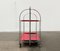 Vintage German Foldable Service Cart, Housebar or Side Table, 1970s, Image 5