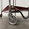 Chariot de Service, Bar ou Table d'Appoint Pliable Vintage, Allemagne, 1970s 13