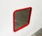 Postmodern Space Age Mirror, 1970s, Image 1